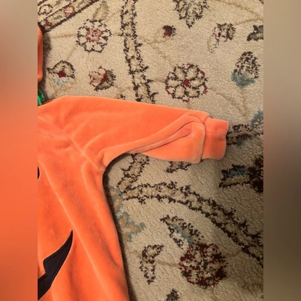 Halloween Pumpkin Costume 3-6 month
